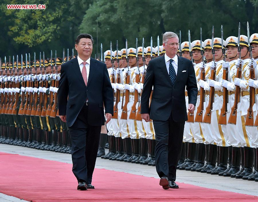 CHINA-\