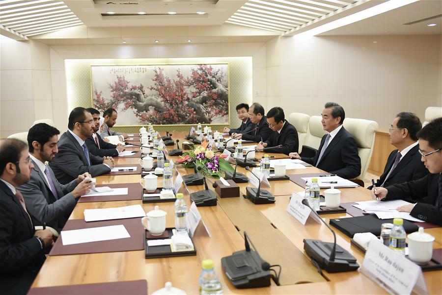 China willing to play constructive role to ease tensions in Gulf