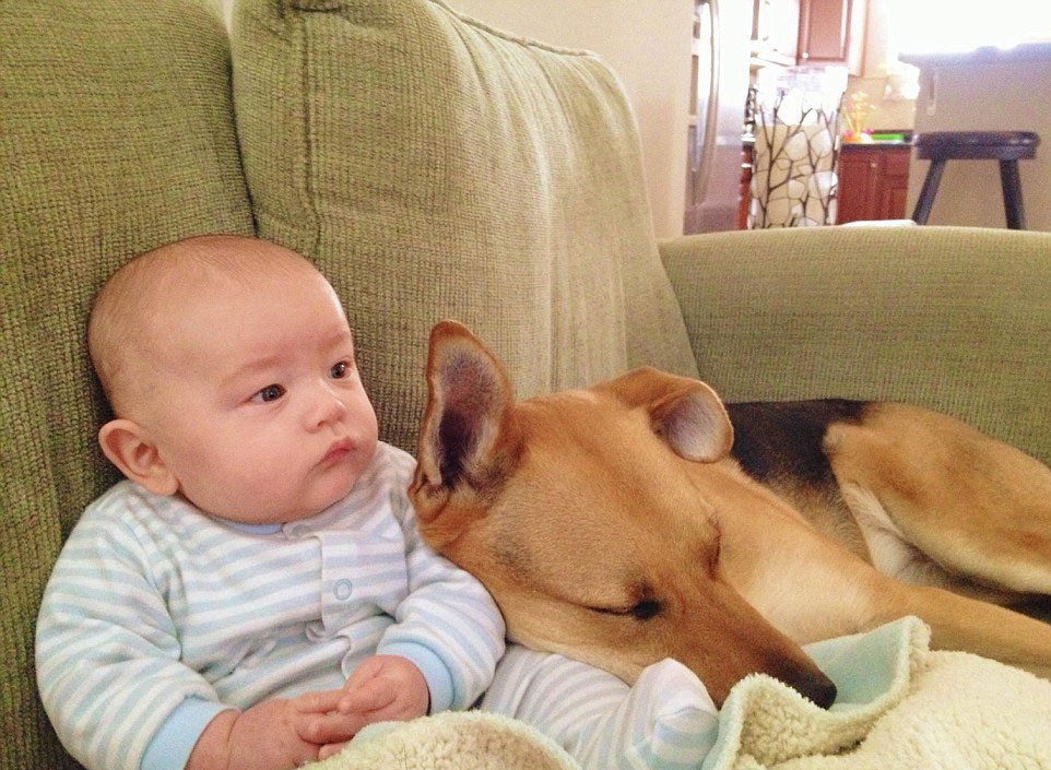 Best buds forever!