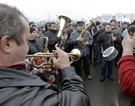 Thousands of shepherds rally against agricultural policies in Bucharest