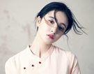 Elegant Liu Yuxin embraces this spring