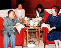 Guidelines and Policies for Chinese government to Solve the Taiwan Issues